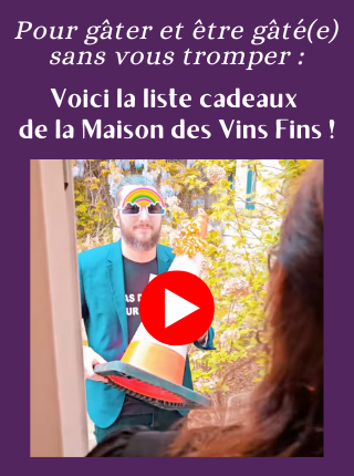 Envie de gâter, ou d'être gâté, sans vous tromper ?  La Liste cadeaux a été créée pour vous !